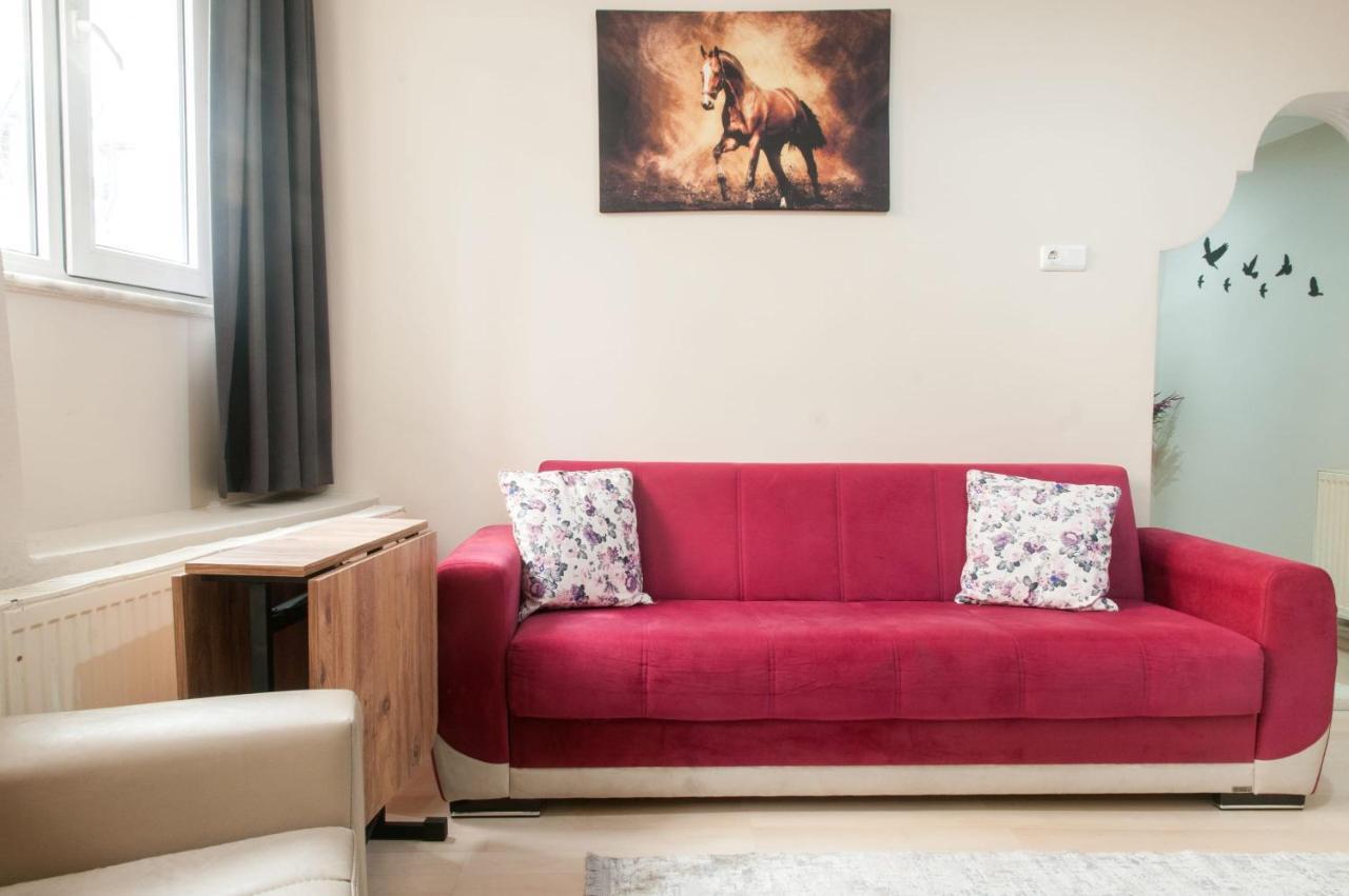 Apartment Amazing Flat Next To Kanyon Mall In Kagithane *