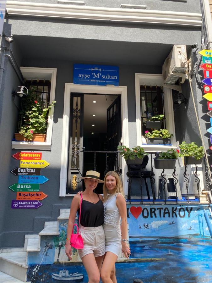 Ortakoy Aysem Sultan Hotel 2*