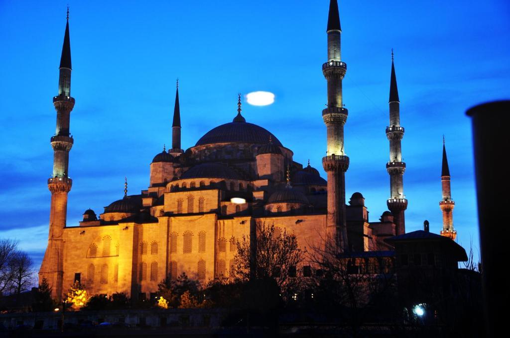 Turgut Hotel Istanbul