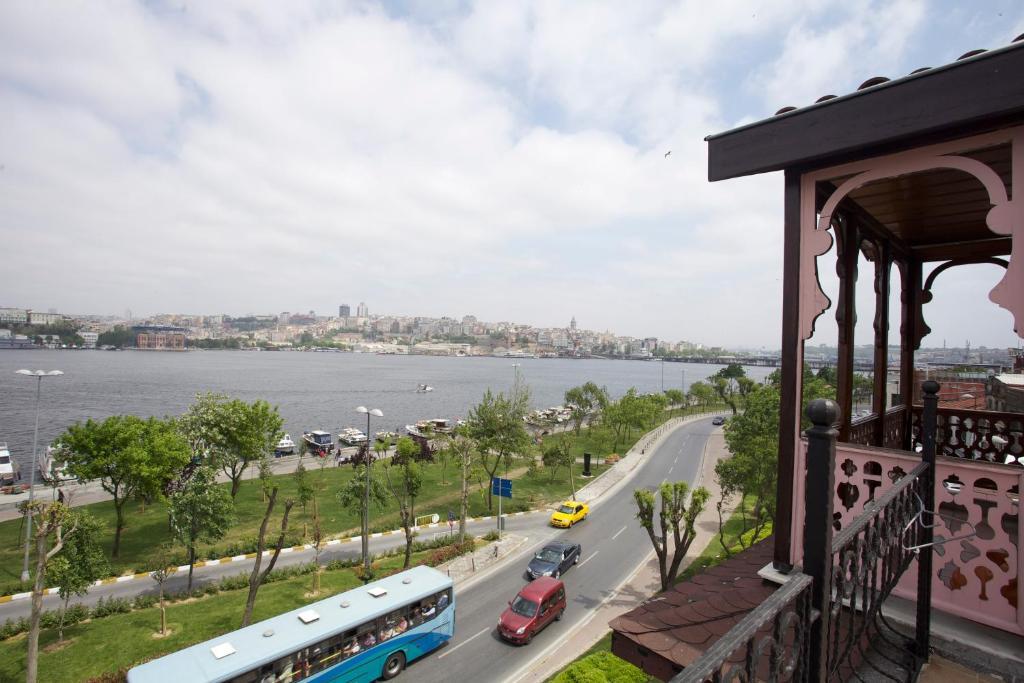 Aparthotel Balat Suites Istanbul