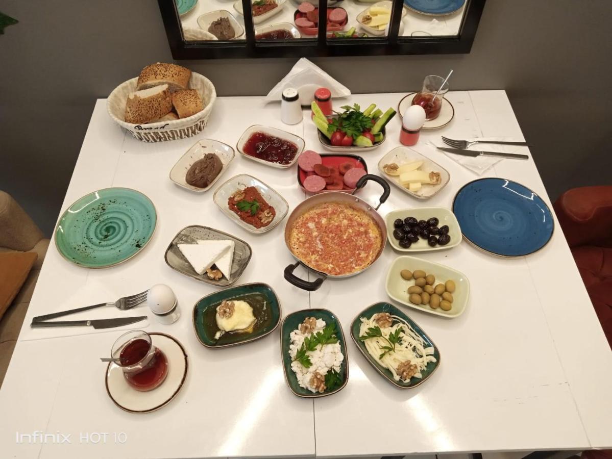 Otel Tavra İstanbul
