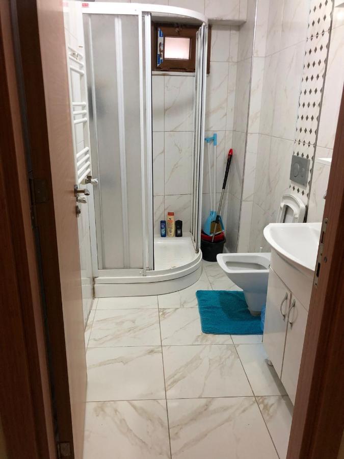Privatunterkunft Self Checkin 2bedroom Apart In Kagithane *