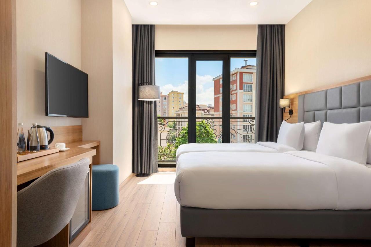 Hotel Tryp By Wyndham Atasehir 3*