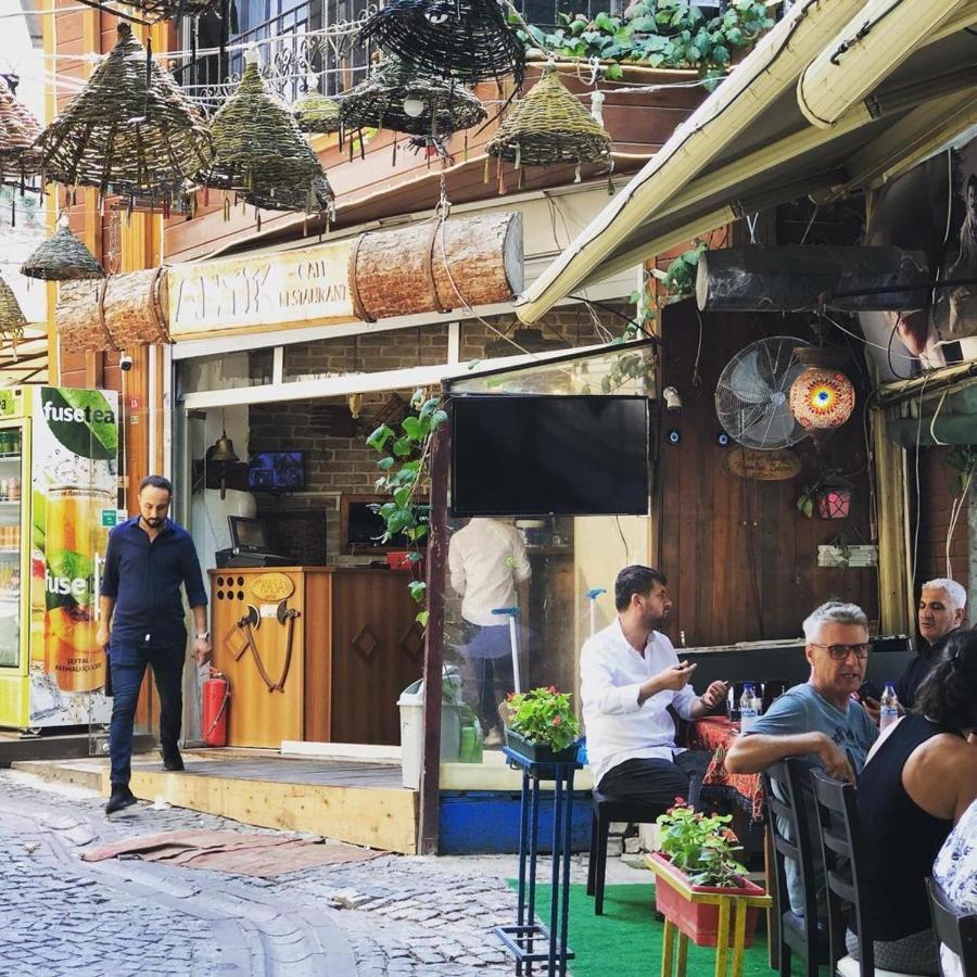 Antik Hotel Istanbul
