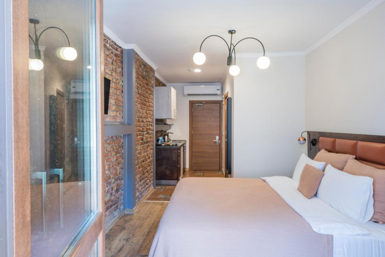 The Wilson Galata Hotel 2*