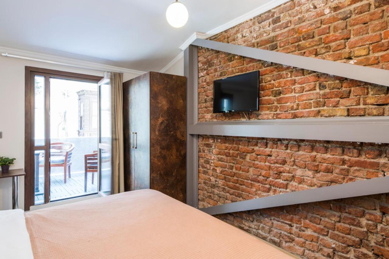 The Wilson Galata Hotel 2*