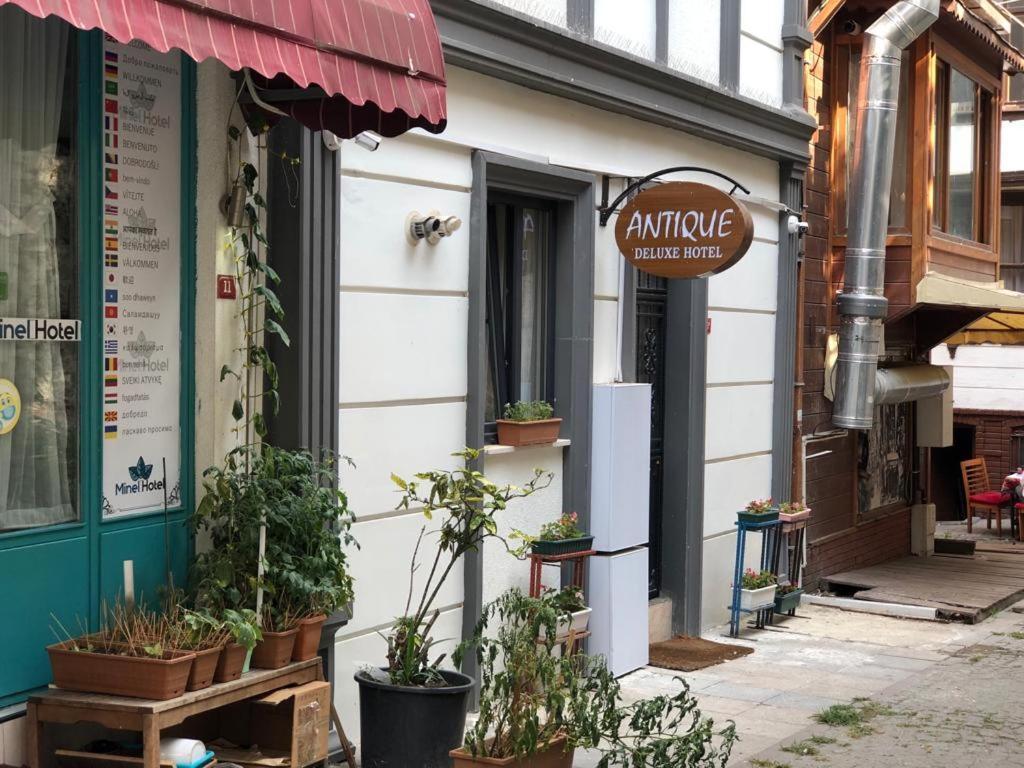 Antik Hotel