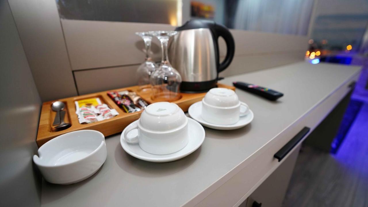 Aura Marina Otel İstanbul