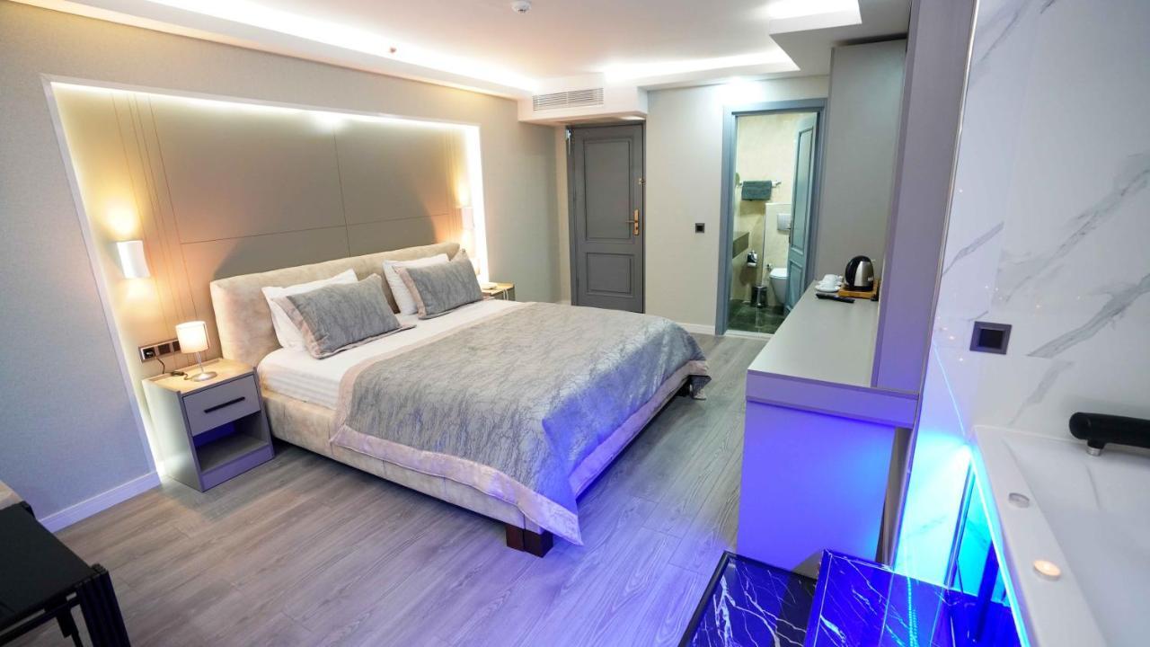 Otel Aura Marina İstanbul