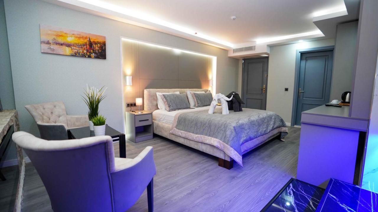 Aura Marina Otel İstanbul
