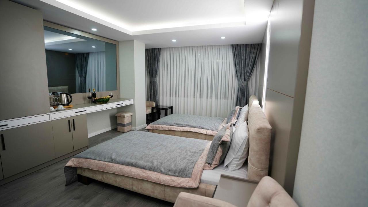 Aura Marina Otel İstanbul