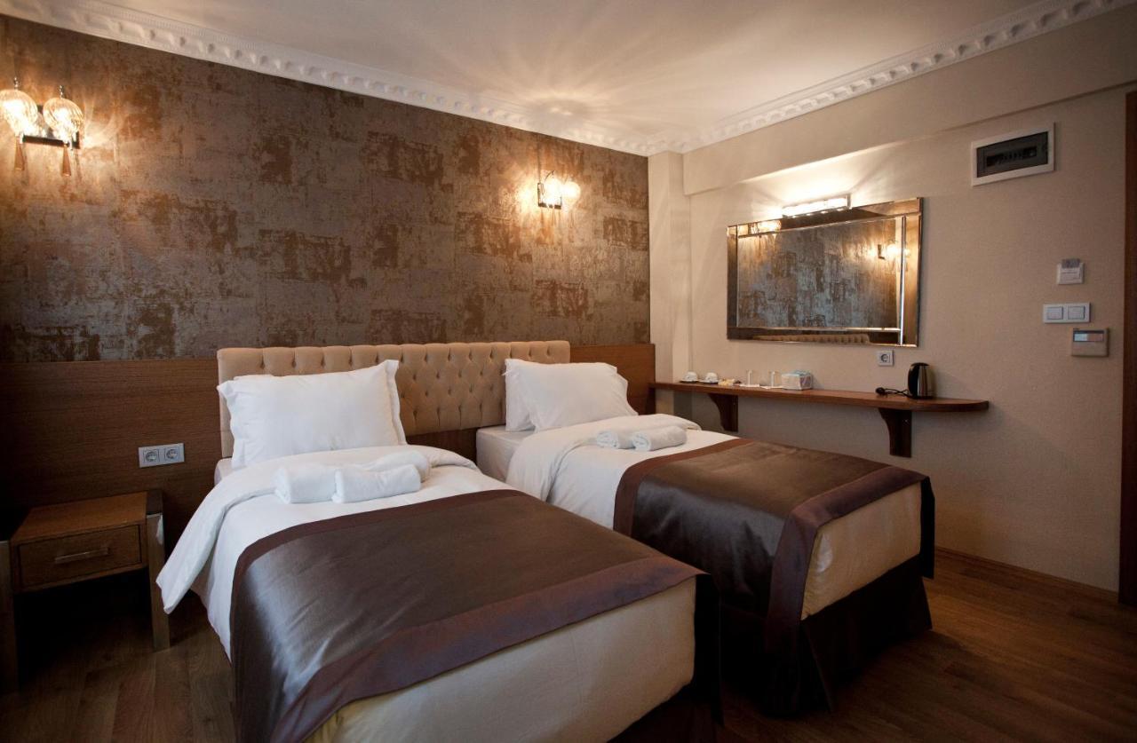 Pera Line Otel 2*