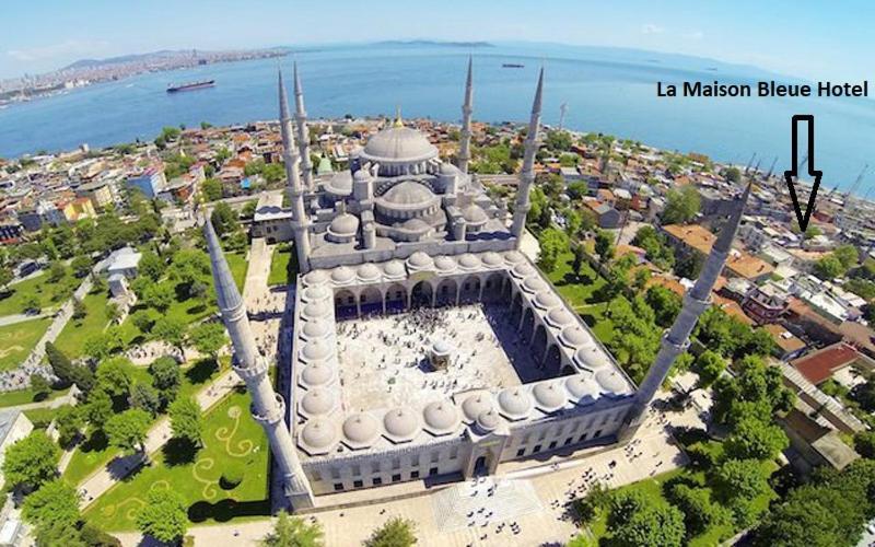 La Maison Bleue Istambul