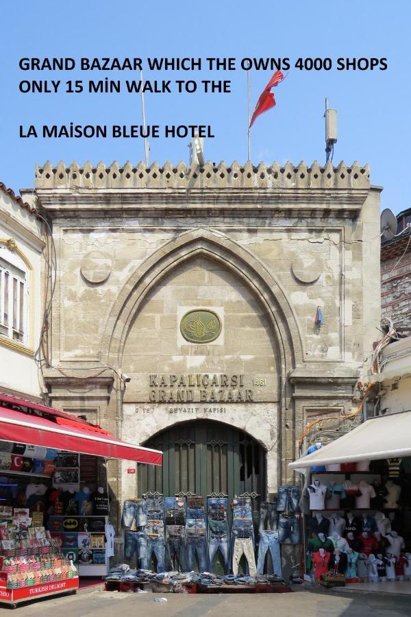 Hotel La Maison Bleue 3*