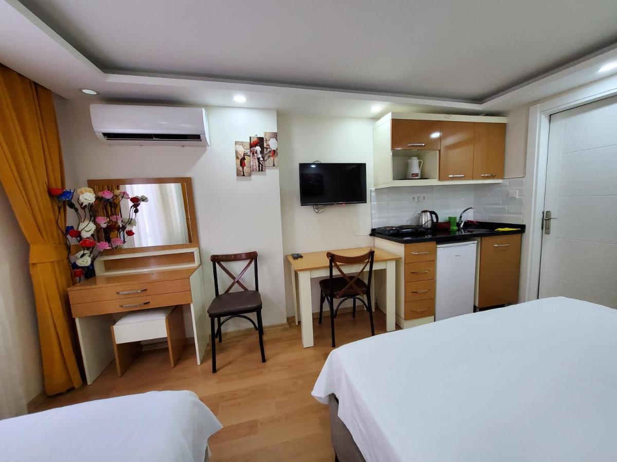 Maniz Apartment *