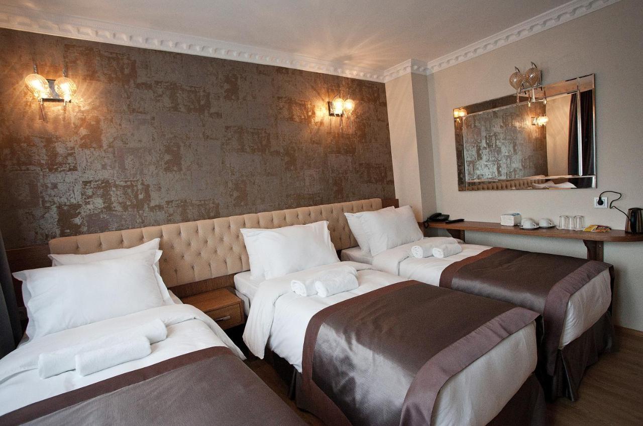 Pera Line Otel 2*