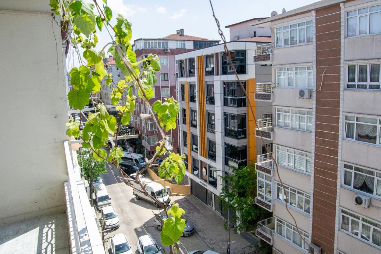 Apartment 5 Minute Walking Distance Tram-metro-metrobus/1 Minute For Park/10 Minute For Mall