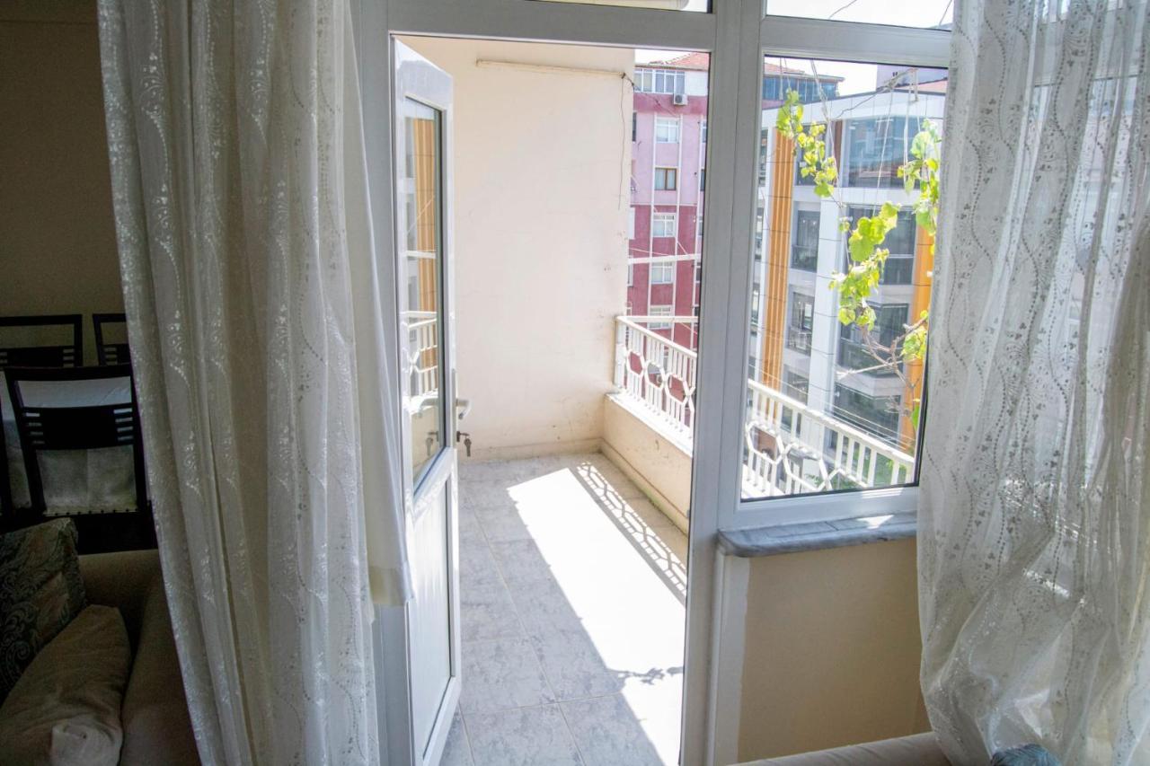 Apartment 5 Minute Walking Distance Tram-metro-metrobus/1 Minute For Park/10 Minute For Mall