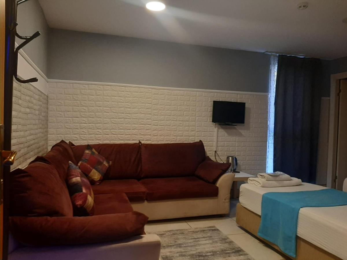 216 Turkuaz Aparthotel Istanbul