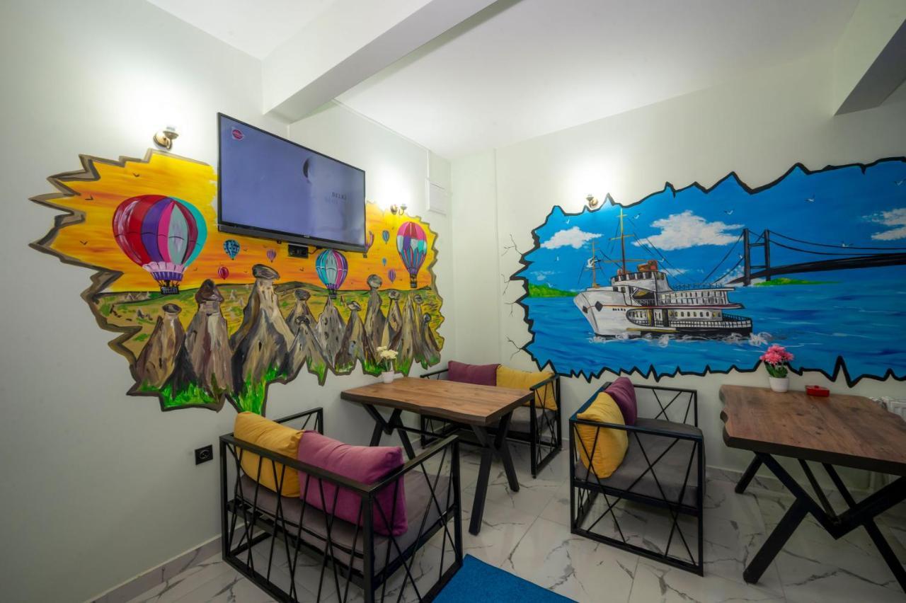 Xalila Hostel&cafe Hostel Istanbul