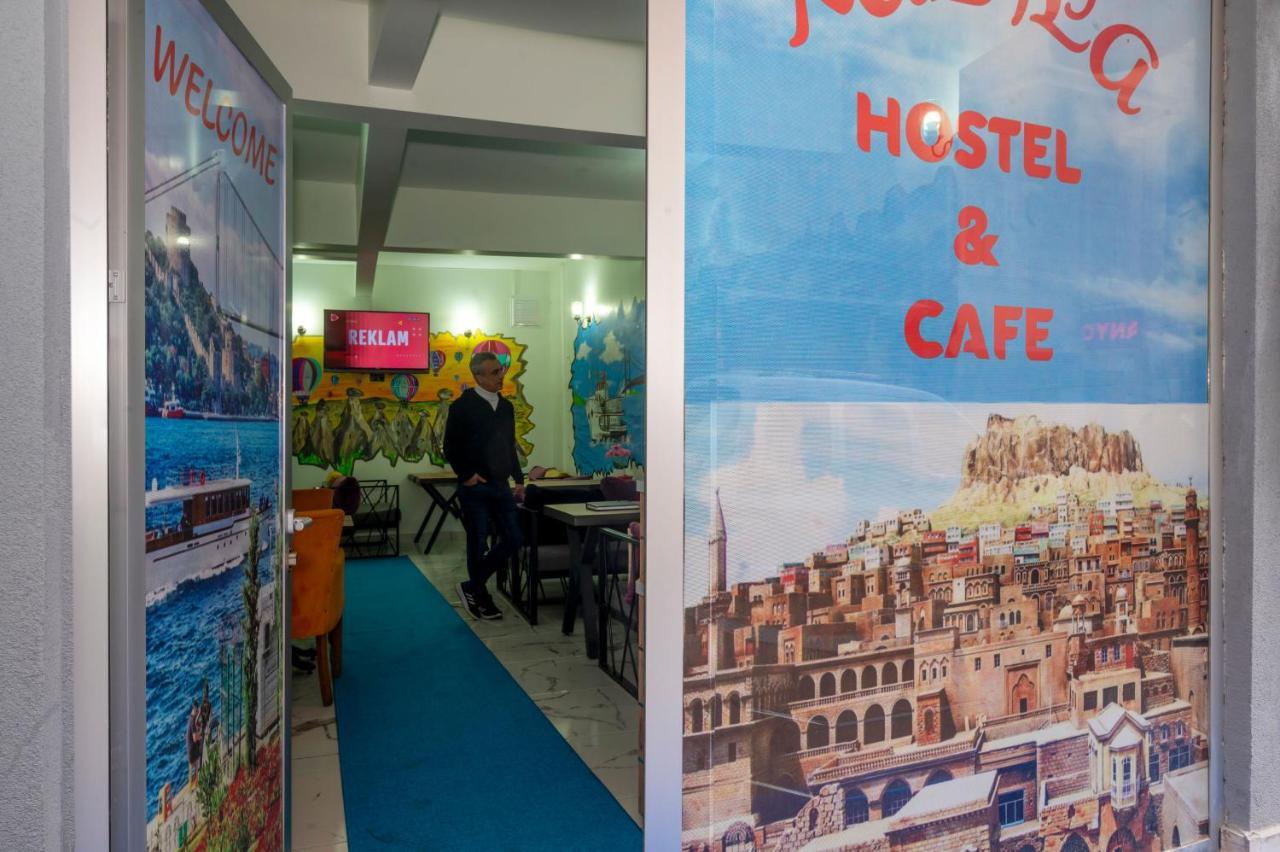 Xalila Hostel&cafe Hostel Istanbul