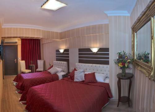 Hotel Al Sinno Istanbul