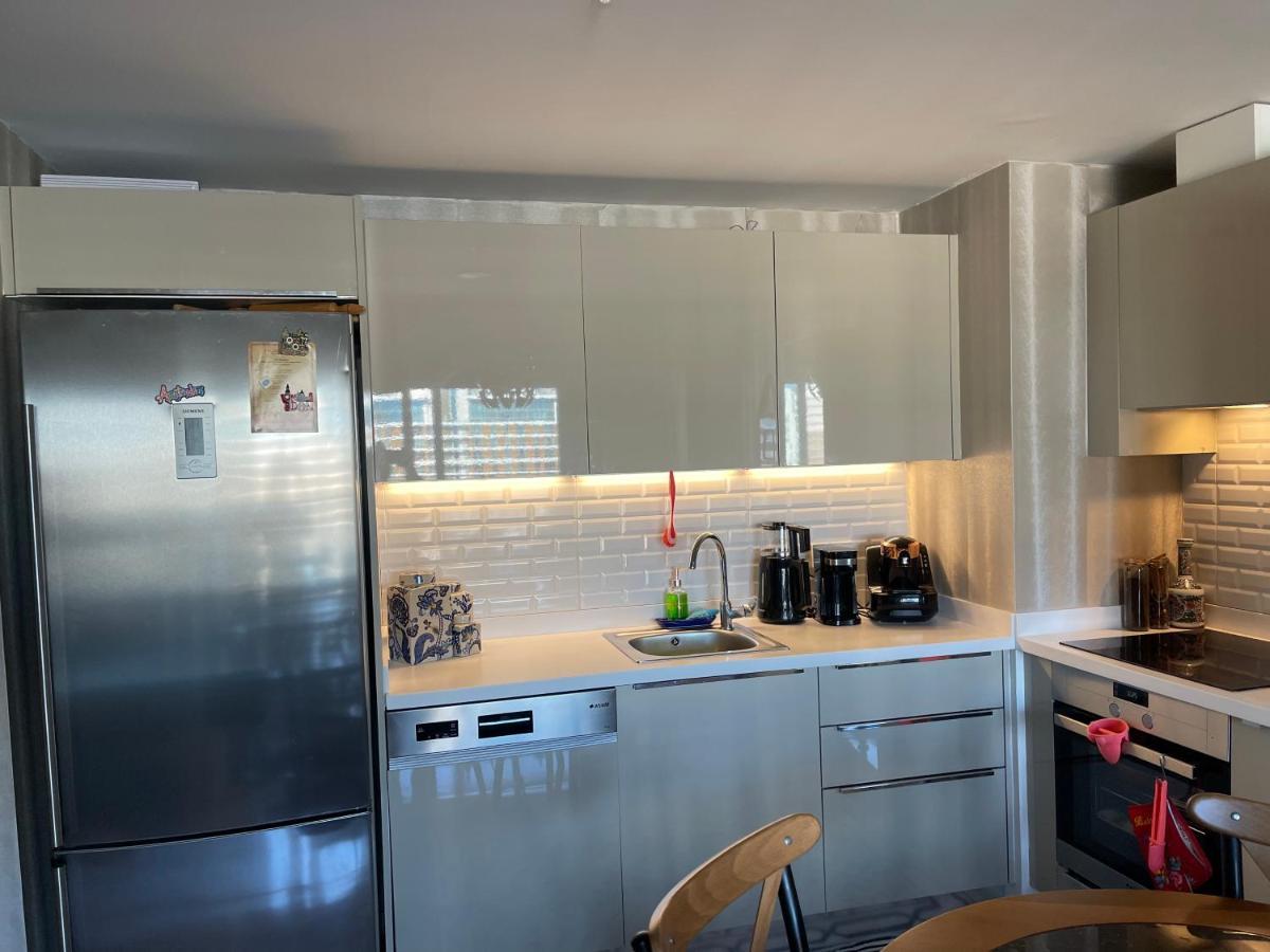 Luxury 2 1 Airport 30 Mins Location Apartment Istanbul