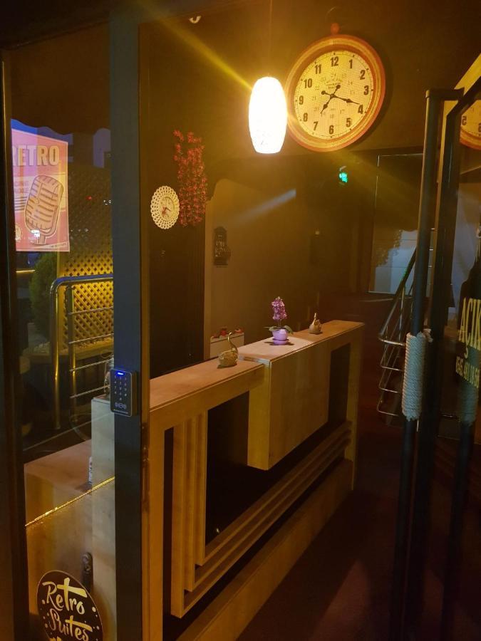 Hotel Retro