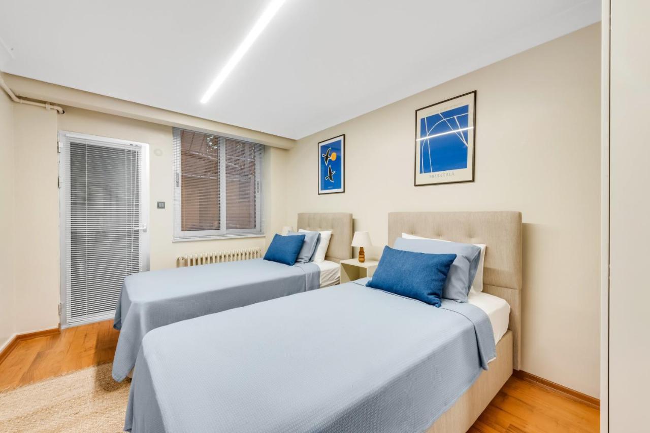 Apartment Modern Flat In The Heart Of Istanbul