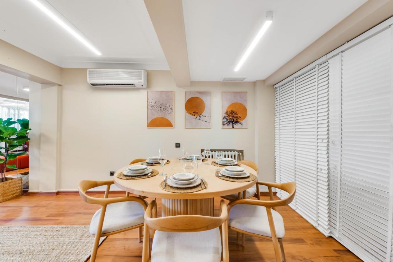 Modern Flat In The Heart Of * İstanbul