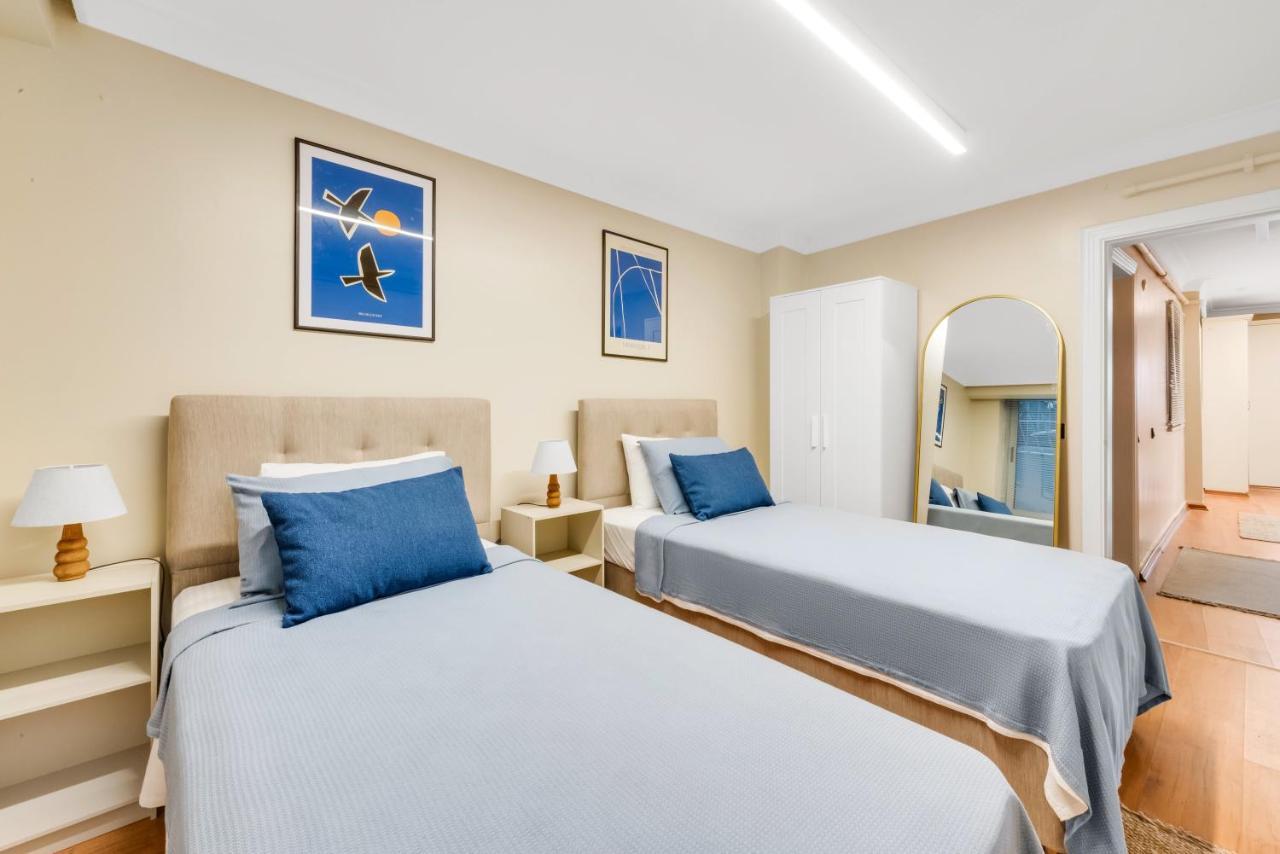 Daire Modern Flat In The Heart Of *