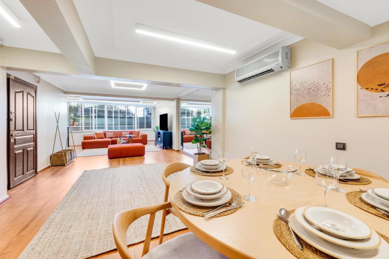 Modern Flat In The Heart Of * Istanbul