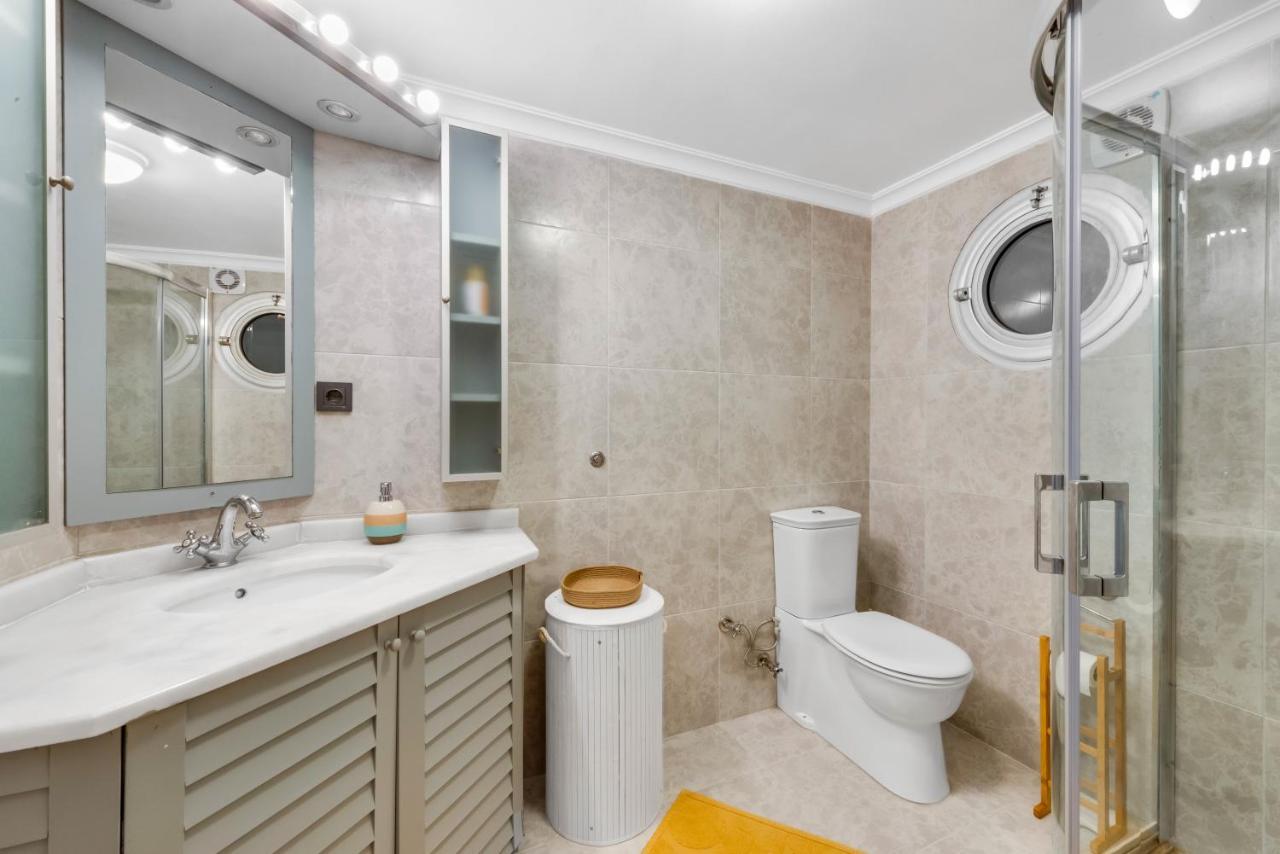 Daire Modern Flat In The Heart Of
