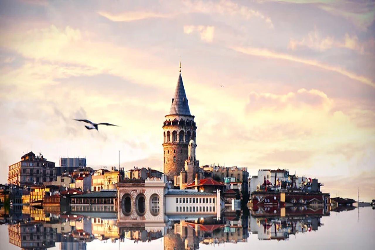 Frühstückspension The Biancho Old - Special Category Istanbul