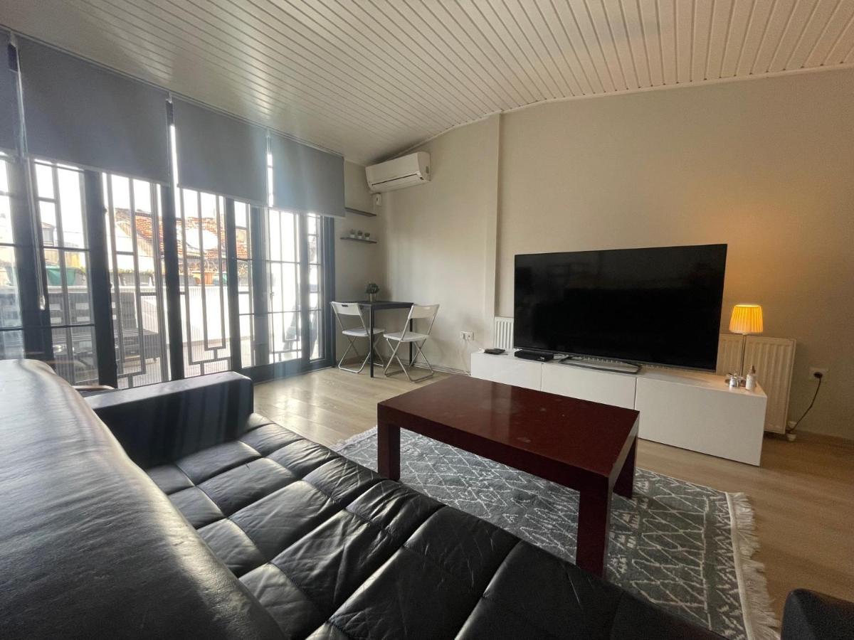 Duplex With Terrace In Center,5mn Walk To Istiklal * Istanbul