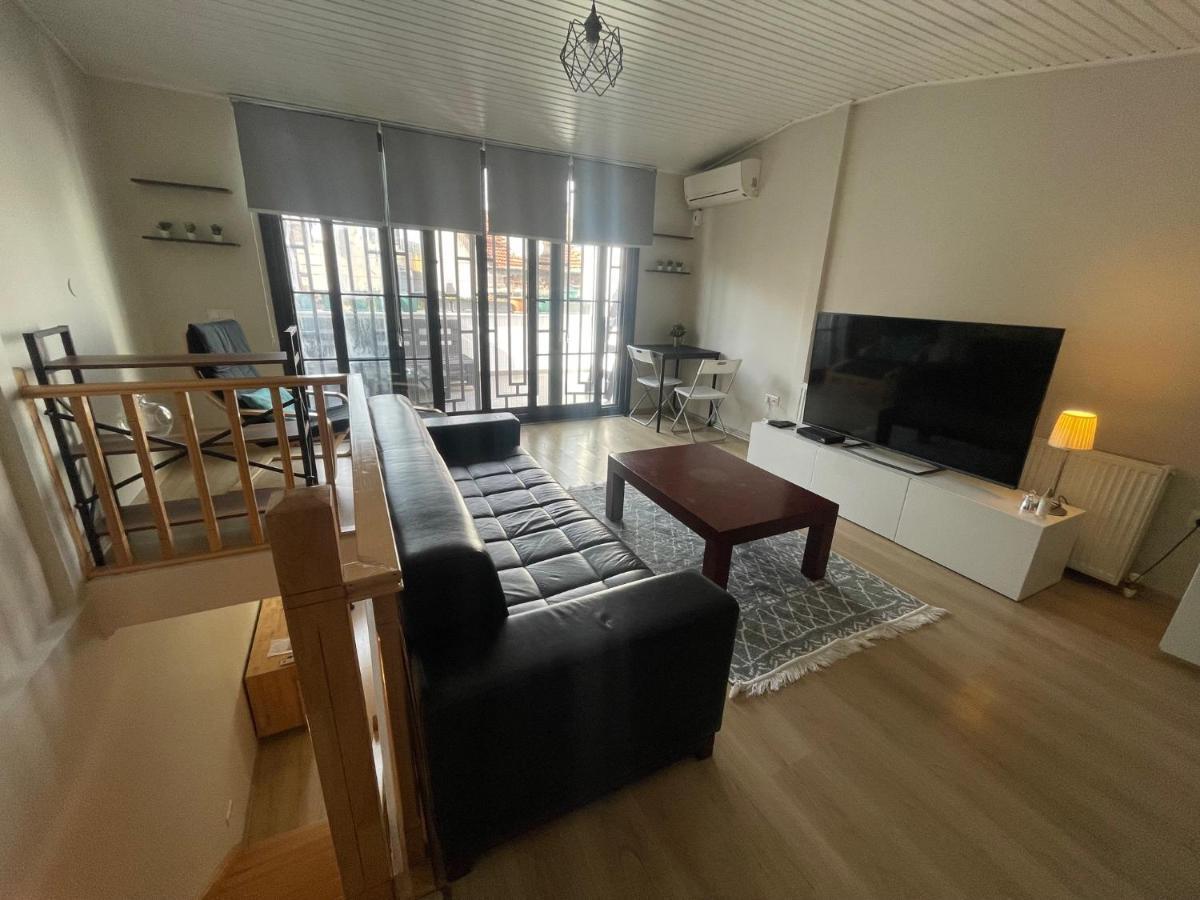 Duplex With Terrace In Center,5mn Walk To Istiklal Istanbul