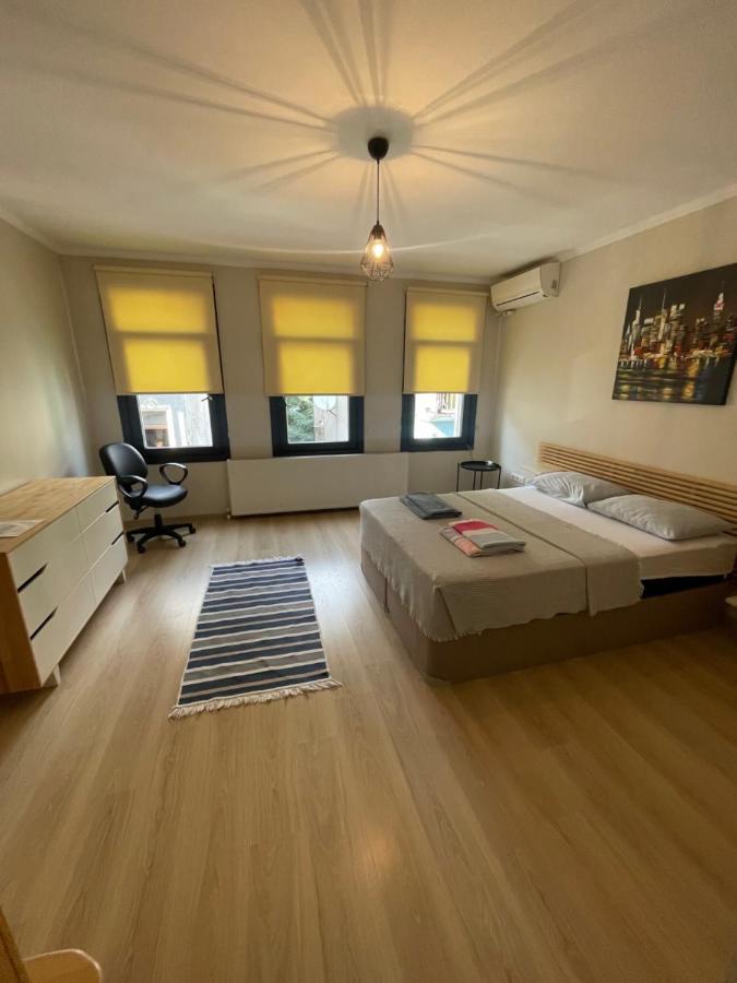 Duplex With Terrace In Center,5mn Walk To Istiklal Apartment Istanbul