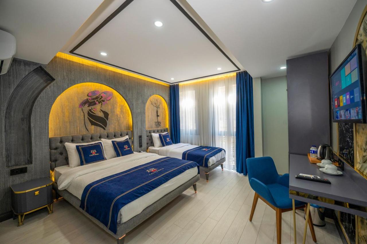 California 3* Istanbul
