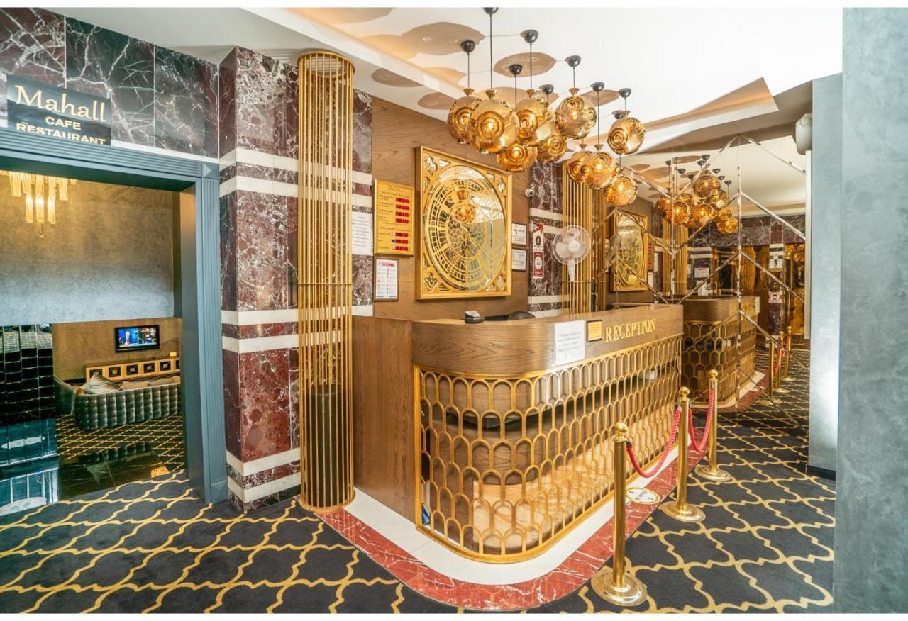 Ma Hotel Istanbul
