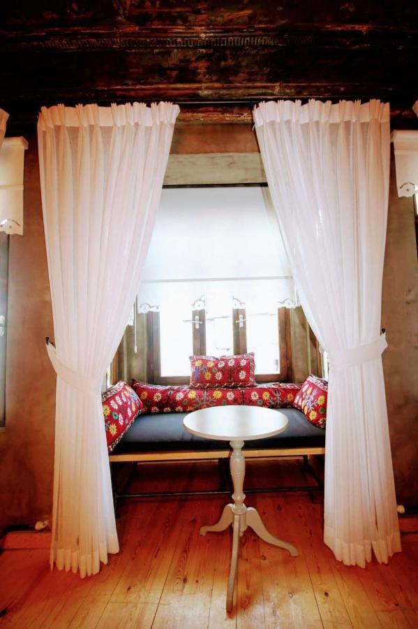 Apart Otel Marıa Balat *