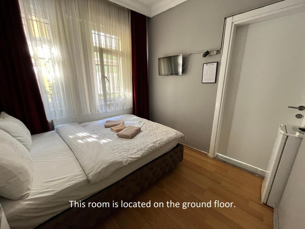 Pembe Hotel Istanbul