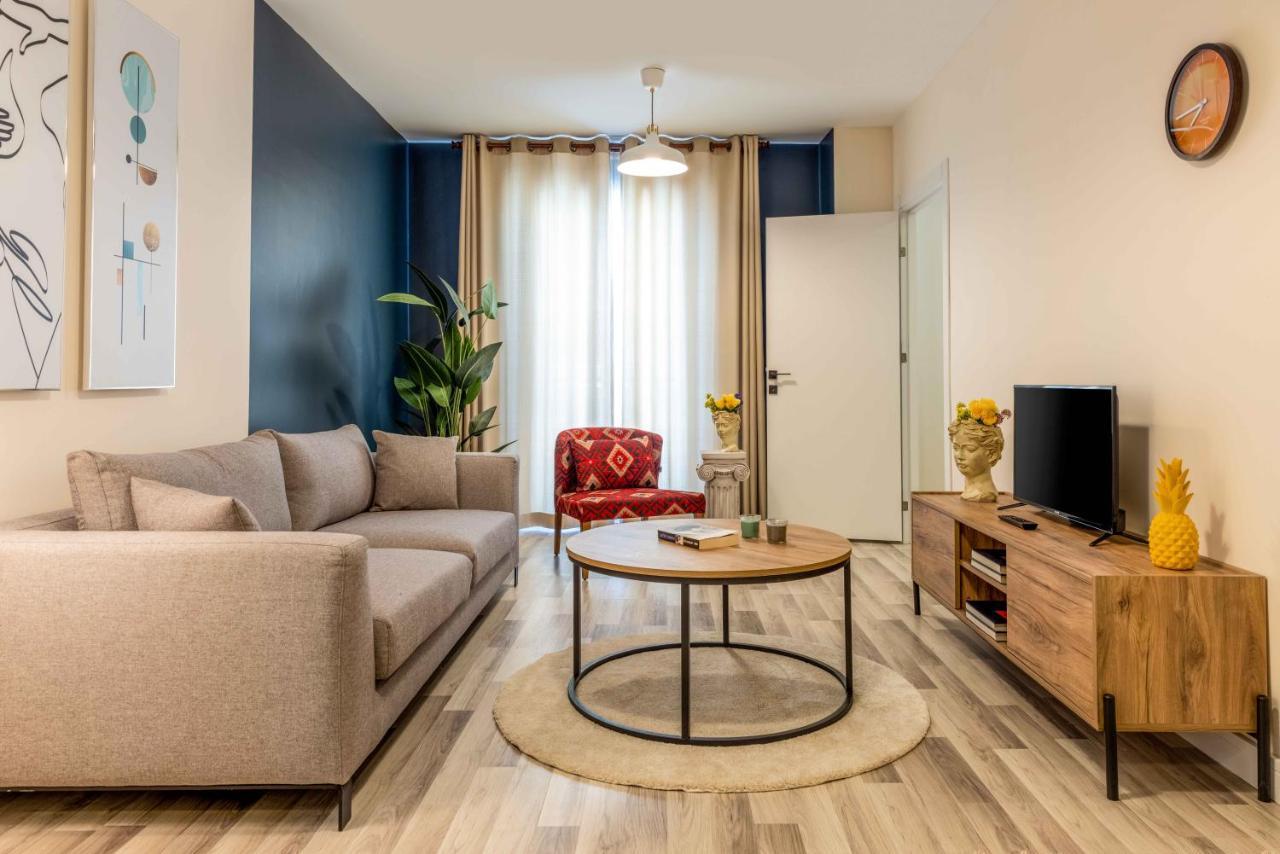 Monnas Apartment Istanbul