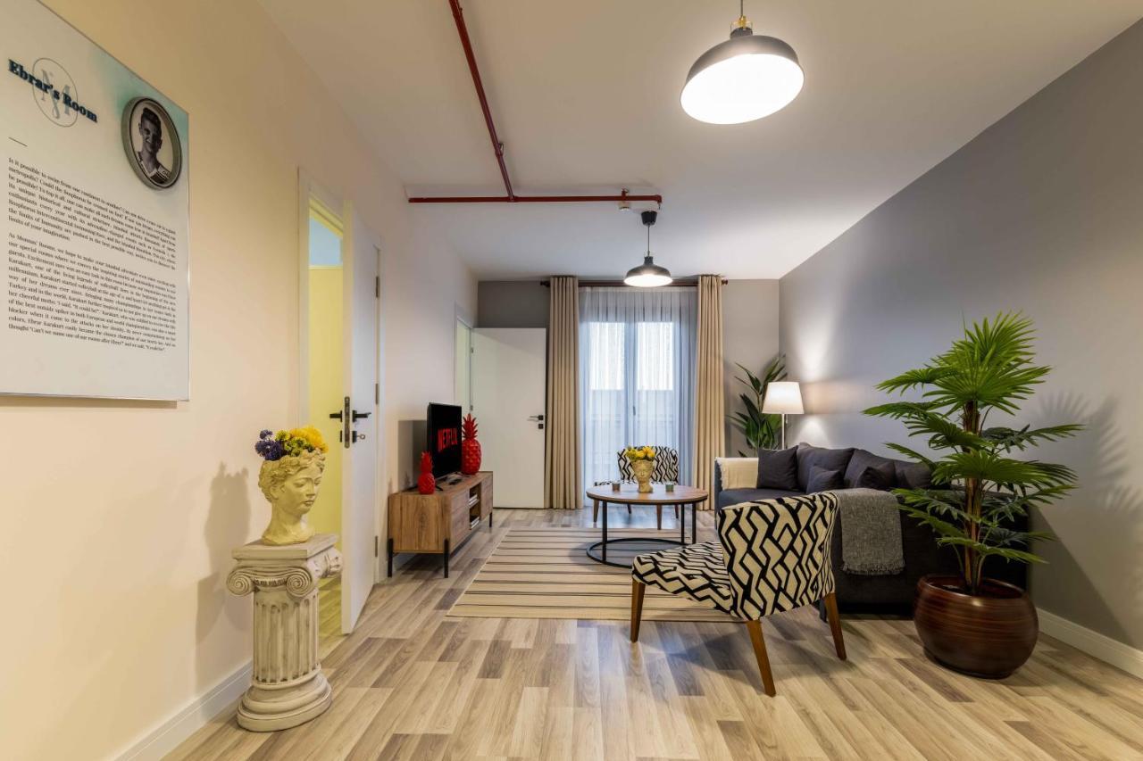 Monnas Apartment *