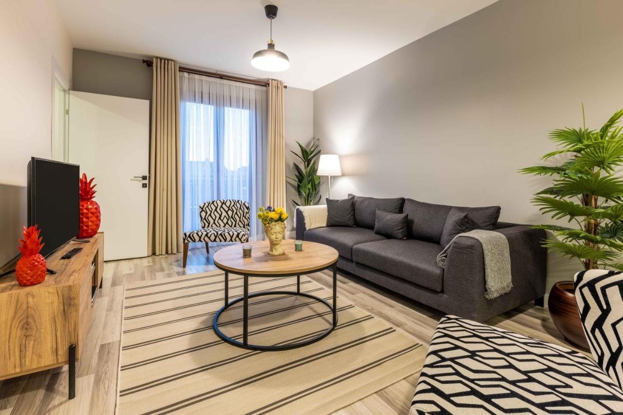 Apartment Monnas Istanbul