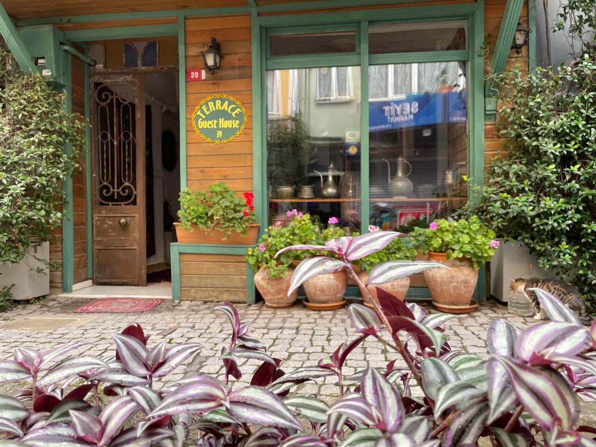 Terrace Bed & Breakfast 3*