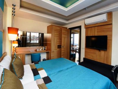 Collage Cihangir 33 Aparthotel Istanbul