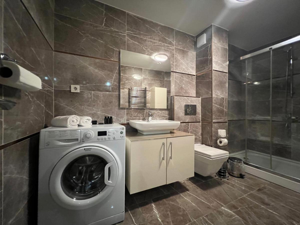 Barbaros Apartment *