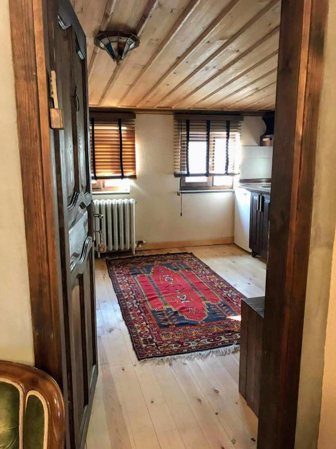 Apart Otel Marıa Balat