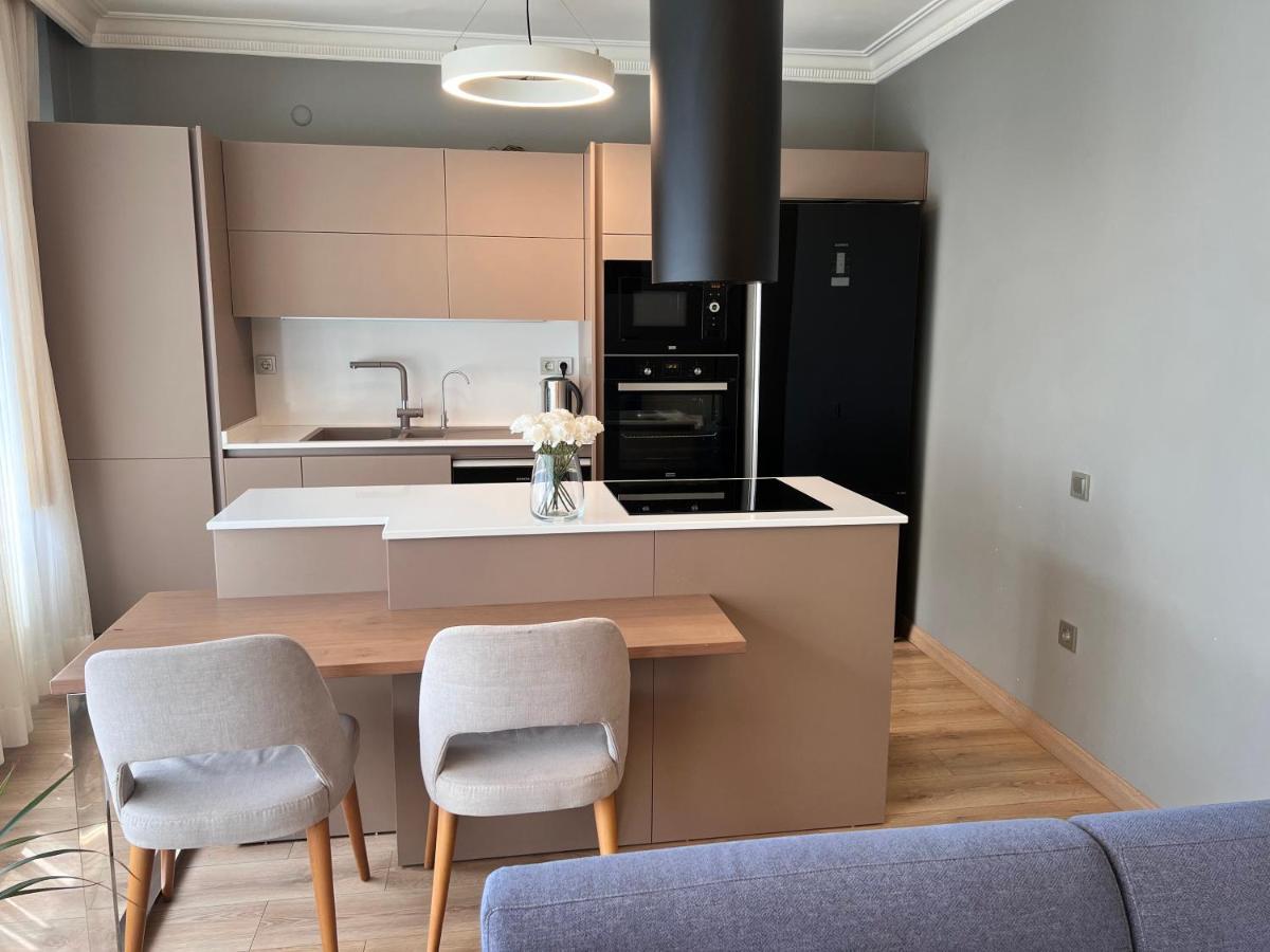 Center Of Istanbul, Luxurious, Nodern, Full Flat Apartment Istanbul