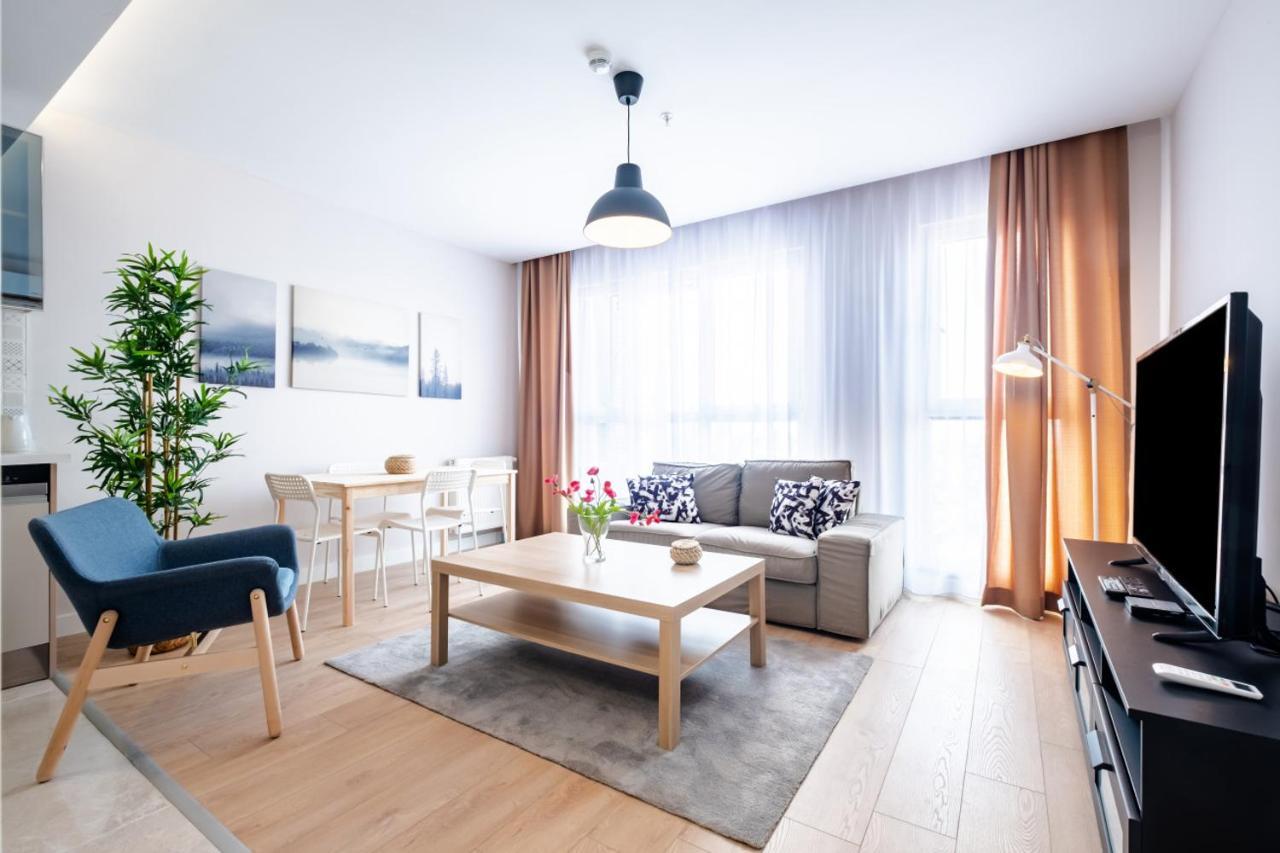 Sleek Flat In Kagithane With Terrace Apartment